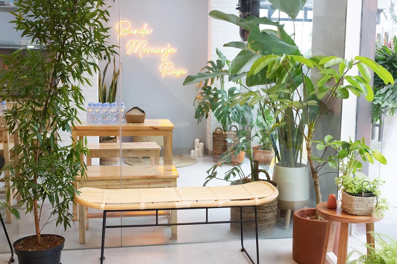 Sanctuary Spaces By Twospaces Jakarta Exterior foto