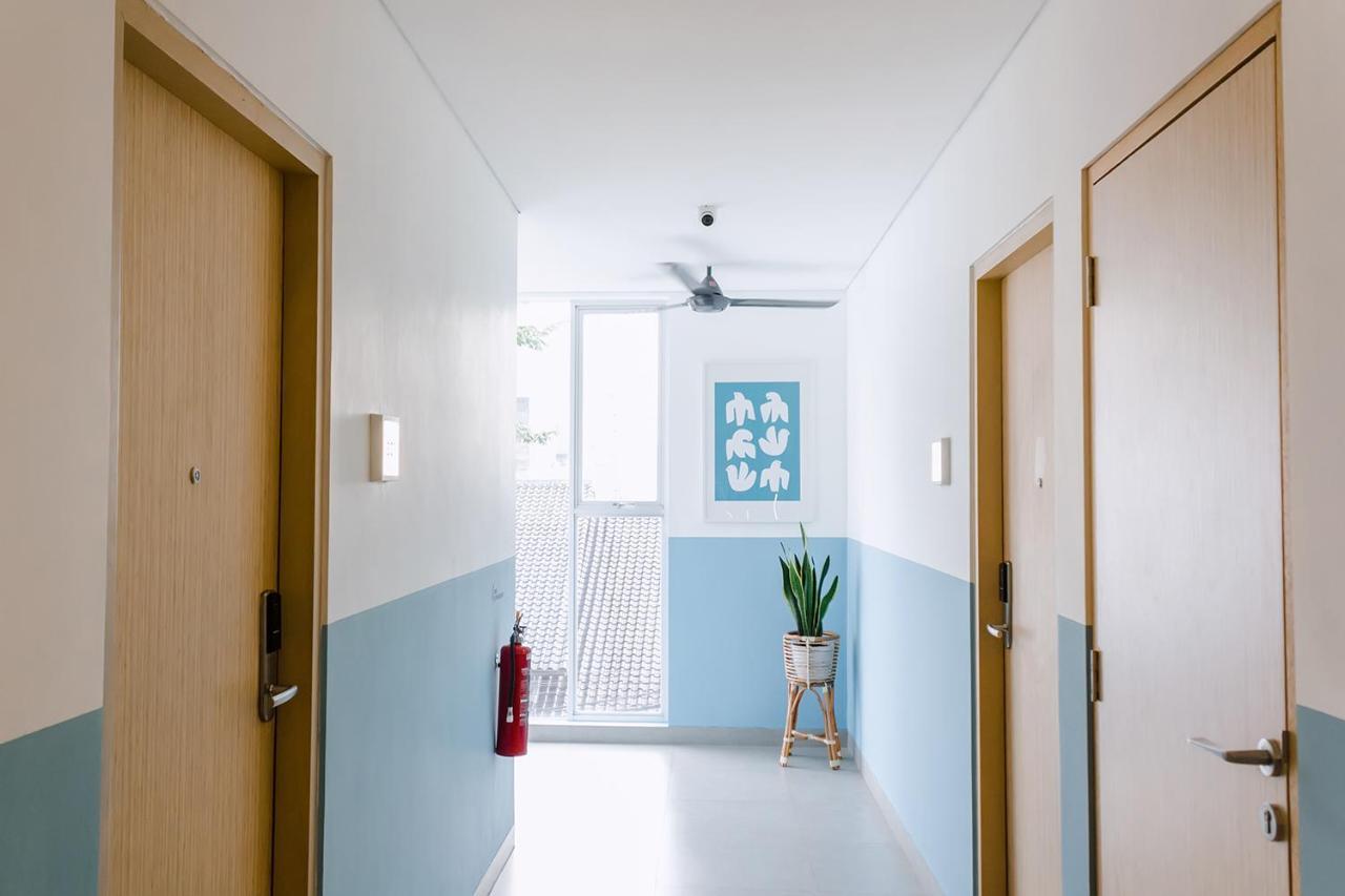 Sanctuary Spaces By Twospaces Jakarta Exterior foto