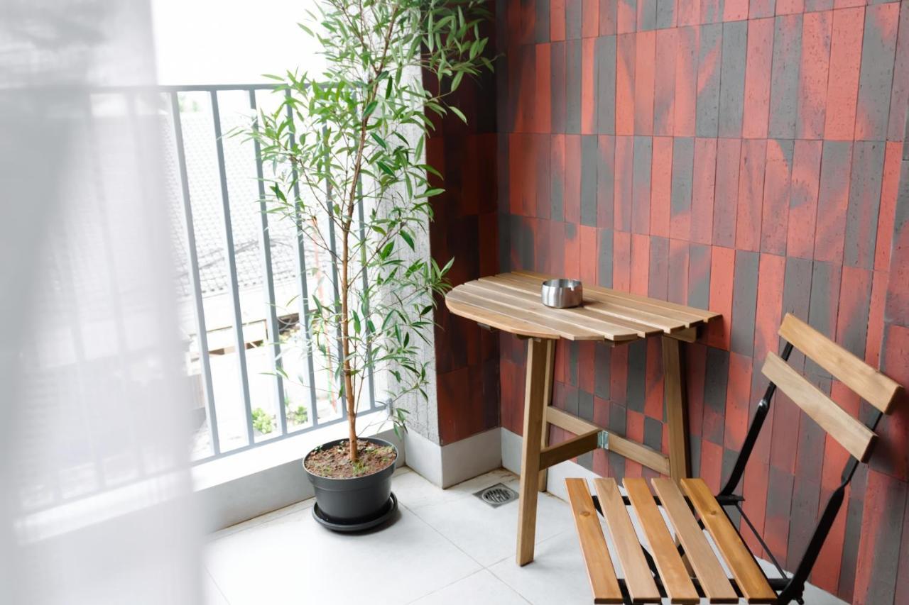 Sanctuary Spaces By Twospaces Jakarta Exterior foto